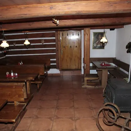 Penzion-Restaurace Rusalka Vendégház *