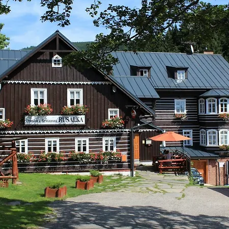 Penzion-Restaurace Rusalka Dolní Malá Úpa