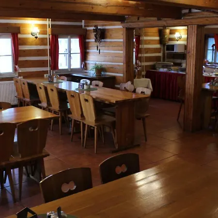 Penzion-restaurace Rusalka Dolní Malá Úpa
