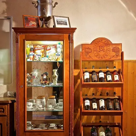 Penzion-Restaurace Rusalka * Dolní Malá Úpa