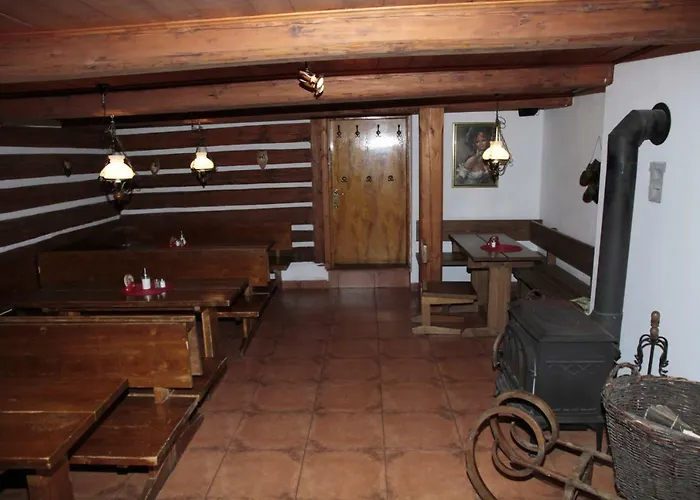 Penzion-Restaurace Rusalka Pensión *