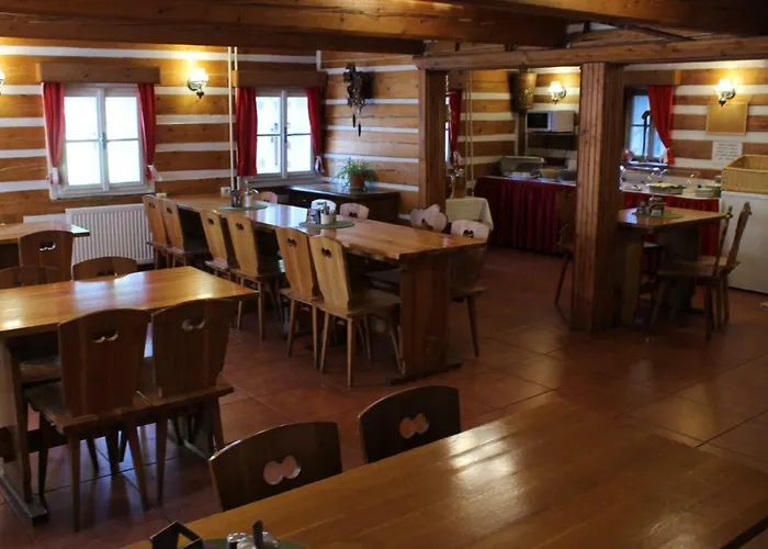 Penzion-Restaurace Rusalka Dolní Malá Úpa