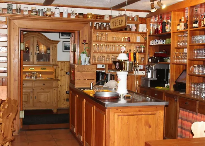 Pensión Penzion-Restaurace Rusalka *