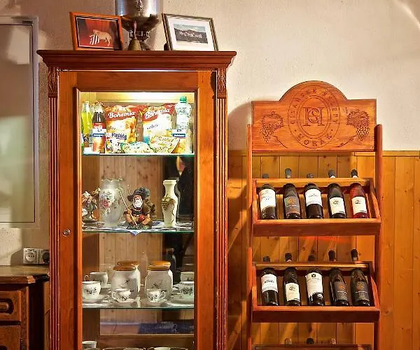 Penzion-Restaurace Rusalka * Dolní Malá Úpa